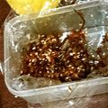 shizuとreo's cooksnap of when they made 出汁の『がら』で 手作りふりかけ.