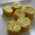 caramel-cookie's cooksnap of when they made 洋風　伊達巻　風.