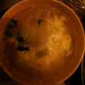 Sox9's cooksnap of when they made 生姜風味のネギと卵の中華スープ.