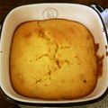 n0604's cooksnap of when they made 柚子香る★簡単プチケーキ.