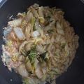 Lemon0790's cooksnap of when they made 白菜とツナのやわらか煮.