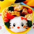 みどりの首輪's cooksnap of when they made 鶏唐？ 魚の唐揚げです。.
