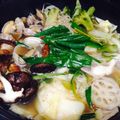 みどりの首輪's cooksnap of when they made 海鮮寄せ鍋.