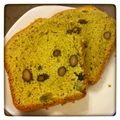 こけママ☆'s cooksnap of when they made 黒豆入り抹茶パウンドケーキ.