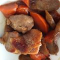 ayaanuta's cooksnap of when they made 鶏肉とゴボウの炒め煮.