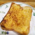 あつみチャン's cooksnap of when they made 待たずにできるふわとろフレンチトースト.