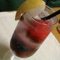 cafe-cafe's cooksnap of when they made フルーツ♡サイダー.