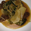 あいぼんｗ's cooksnap of when they made 本格中華の味☆かぶと牛肉の中華炒め.