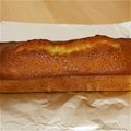 mihoking's cooksnap of when they made イギリス生まれ★Sad cake.