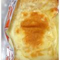 おじゃがいも's cooksnap of when they made ■糖質制限■油あげチーズ焼き簡単お弁当朝.