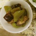bonnet's cooksnap of when they made なすと冬瓜の酢っぱ煮♪.