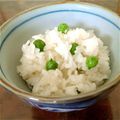 まめちゃんの友達's cooksnap of when they made 豆ご飯.