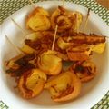 シュルビン's cooksnap of when they made パンのミミで☆クルクル♪フレンチトースト.
