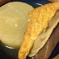 asianinaz's cooksnap of when they made ソースで！大根と厚揚げこんにゃくの煮物.