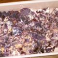 toshiebaba's cooksnap of when they made ♥さつま芋のスィーティーなサラダ♥.