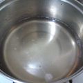 kameko☆'s cooksnap of when they made 基本の昆布だし.