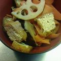 ｋａｍｉｙａｍａ's cooksnap of when they made わが家の煮なます.
