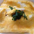きよやよ's cooksnap of when they made クセになる♡鰹風味の和風オムライス.
