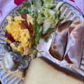 ☆yopipi's cooksnap of when they made ウインナーの餃子の皮包み＊トースター焼き.
