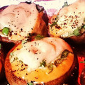 Asuka。's cooksnap of when they made おいしすぎる‼︎椎茸のマヨチーズ焼き.