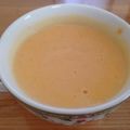 okaratan's cooksnap of when they made 皮ごと食す。にんじんすーぷ.