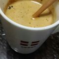 カォ´Å｀'s cooksnap of when they made 豆乳で☆ほっと一息。白いココアコーヒー.