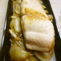 maruru-nn's cooksnap of when they made 秋鮭のソテー たまねぎを添えて♪.