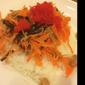むちmuchiko's cooksnap of when they made なますでベジちらし寿司　簡単リメイク！.