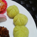 ハム吉ハム太郎's cooksnap of when they made ★栗なしきんとん★甘さ控えめ★★★.