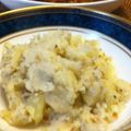 まりもんまりも's cooksnap of when they made 梅じゃこ和風ポテトサラダ.