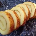 mika0503's cooksnap of when they made ＊はんぺんde簡単伊達巻＊.