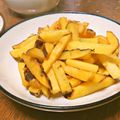 mokun's cooksnap of when they made 美味しい！サツマイモガーリック炒め.