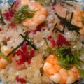 ちびたろうキッチン's cooksnap of when they made ピンクのちらし寿司.