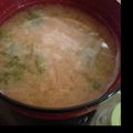 Y♡Lily's cooksnap of when they made 大根おろしと生姜でポカポカ☆味噌汁.