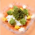 maruru-nn's cooksnap of when they made ロマネスコで★クリスマス風サラダ.