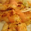 yuka1987's cooksnap of when they made 柔らかい鶏ささみピカタ.