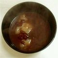 ikukkoo's cooksnap of when they made 簡単！小豆からぜんざい(おしるこ)♡.