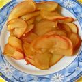 メシマズしえる's cooksnap of when they made 簡単！オーブンで焼き林檎♡パンケーキに♪.