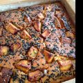 ふたろん's cooksnap of when they made さつまいものケーキ☆簡単過ぎてごめんっ！.