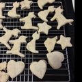 あやぴん＠ゆうかまむ's cooksnap of when they made 簡単♡卵なしクッキー.