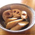 jackkazu's cooksnap of when they made 根菜のオイスターソース煮♪.