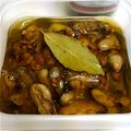 かおたん。。's cooksnap of when they made 牡蠣（カキ）のアヒージョ（オイル煮）.