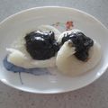 チョコチョコかえる's cooksnap of when they made 黒ゴマソース(ゴマだれ).
