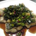 あさしし's cooksnap of when they made 鯵のニラ南蛮漬☆.