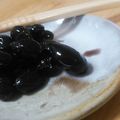ごぶ～ん's cooksnap of when they made 簡単！圧力鍋で黒豆.