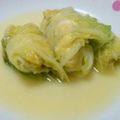 黒華✩'s cooksnap of when they made 白みそ仕立てのロール白菜.
