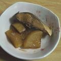 yi241600's cooksnap of when they made 切り身でぶり大根♪.