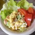 あすや〜ん's cooksnap of when they made ☆ぽてとサラダ☆.