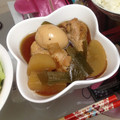あすや〜ん's cooksnap of when they made 手羽元と大根の醤油煮＆醤油卵.