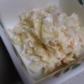 ｴﾑ子's cooksnap of when they made あっ！というまのカニサラダ♪.